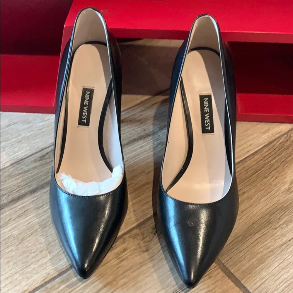 Nine West heels